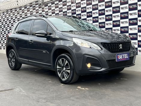 Peugeot 2008 Allure Pack 1.6 Flex 16V Aut.