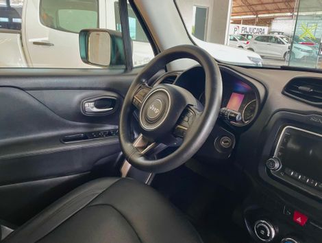 Jeep Renegade Sport 2.0 4x4 TB Diesel Aut.