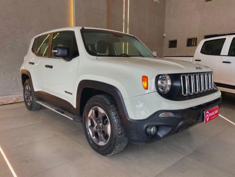 Jeep Renegade Sport 2.0 4x4 TB Diesel Aut.