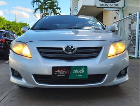 Toyota Corolla GLi 1.8 Flex 16V  Aut.