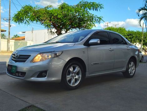 Toyota Corolla GLi 1.8 Flex 16V  Aut.