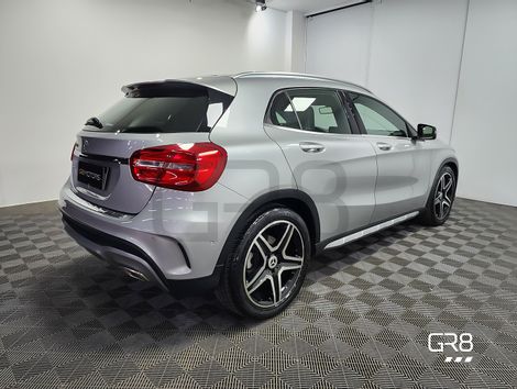 Mercedes 2.0 16V TURBO GASOLINA SPORT 4P AUTOMÁTICO