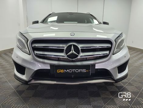 Mercedes 2.0 16V TURBO GASOLINA SPORT 4P AUTOMÁTICO