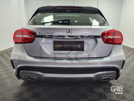 Mercedes 2.0 16V TURBO GASOLINA SPORT 4P AUTOMÁTICO