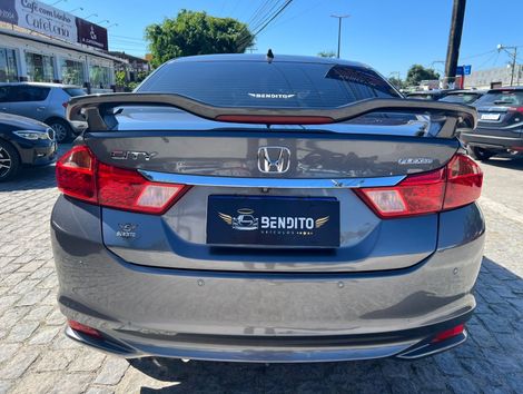 Honda CITY Sedan EXL 1.5 Flex  16V 4p Aut.