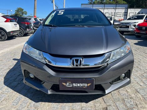 Honda CITY Sedan EXL 1.5 Flex  16V 4p Aut.