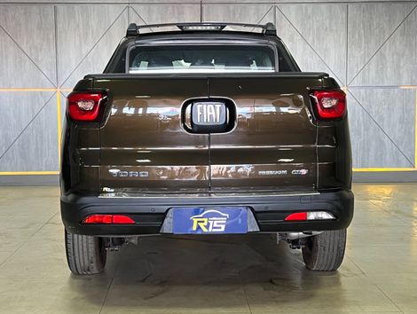 Fiat Toro Freedom 2.4 16V Flex Aut.