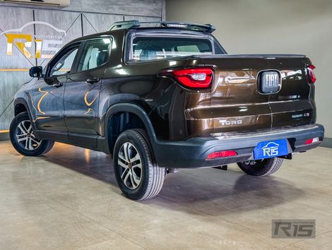 Fiat Toro Freedom 2.4 16V Flex Aut.