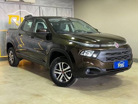 Fiat Toro Freedom 2.4 16V Flex Aut.