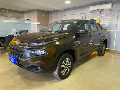 Fiat Toro Freedom 2.4 16V Flex Aut.