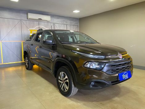 Fiat Toro Freedom 2.4 16V Flex Aut.