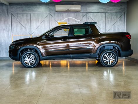 Fiat Toro Freedom 2.4 16V Flex Aut.