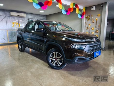 Fiat Toro Freedom 2.4 16V Flex Aut.
