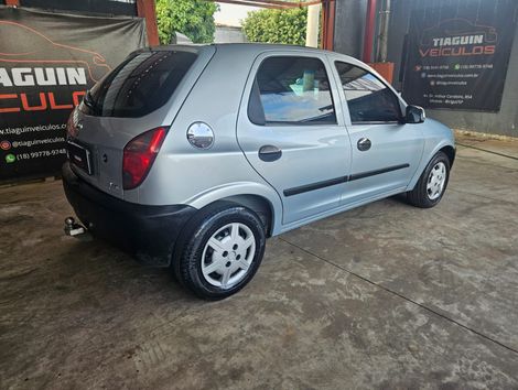Chevrolet Celta Life/ LS 1.0 MPFI 8V FlexPower 5p