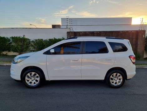 Chevrolet SPIN LTZ 1.8 8V Econo.Flex 5p Mec.