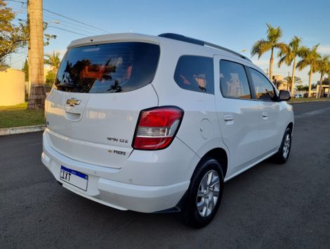 Chevrolet SPIN LTZ 1.8 8V Econo.Flex 5p Mec.