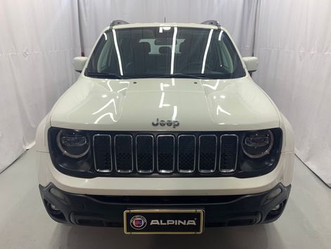 Jeep Renegade Longitude 1.8 4x2 Flex 16V Aut.