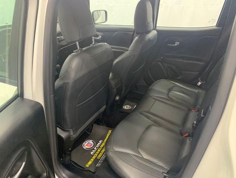 Jeep Renegade Longitude 1.8 4x2 Flex 16V Aut.