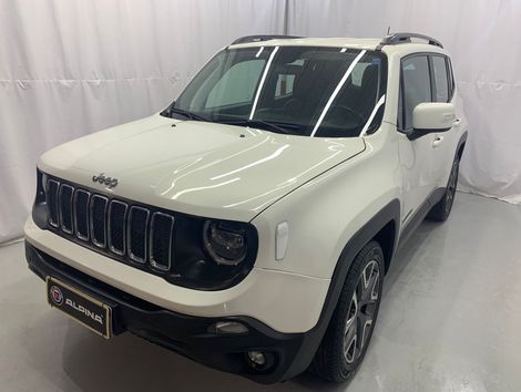 Jeep Renegade Longitude 1.8 4x2 Flex 16V Aut.