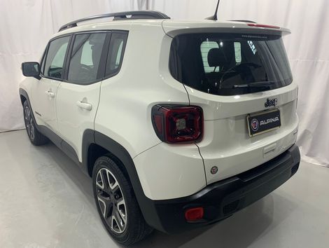 Jeep Renegade Longitude 1.8 4x2 Flex 16V Aut.