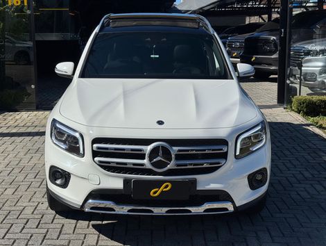 Mercedes GLB 200 Progressive 1.3 TB 16V Aut.