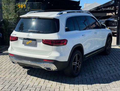 Mercedes GLB 200 Progressive 1.3 TB 16V Aut.