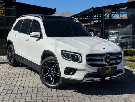 Mercedes GLB 200 Progressive 1.3 TB 16V Aut.