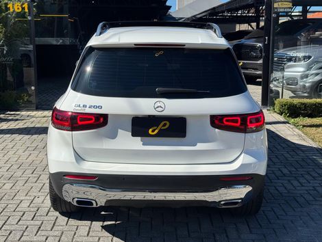 Mercedes GLB 200 Progressive 1.3 TB 16V Aut.