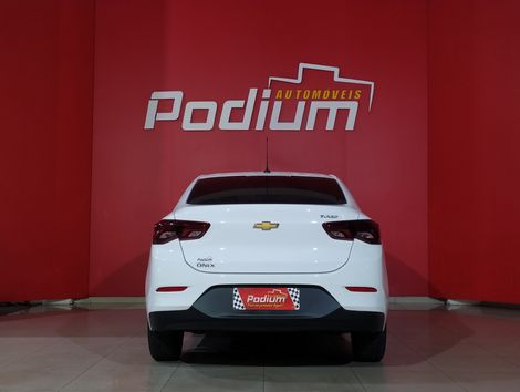 Chevrolet ONIX SEDAN Plus 1.0 12V TB Flex Aut.