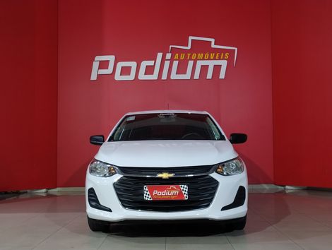 Chevrolet ONIX SEDAN Plus 1.0 12V TB Flex Aut.