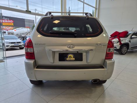 Hyundai Tucson 2.0 16V Flex Aut.