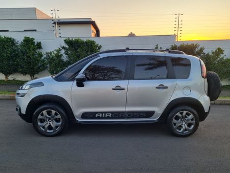 Citroën AIRCROSS Shine 1.6 Flex 16V 5p Aut.