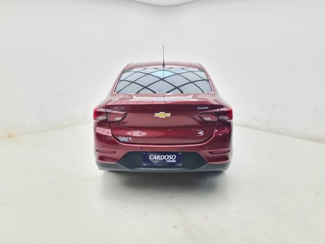 Chevrolet ONIX SEDAN Plus 1.0 12V TB Flex Aut.