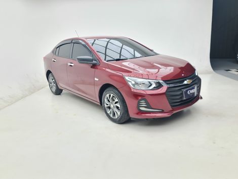 Chevrolet ONIX SEDAN Plus 1.0 12V TB Flex Aut.