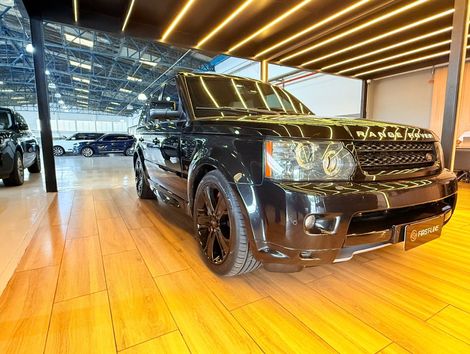 Land Rover Range Rover Sport HSE SUPERCHAR. 5.0 V8