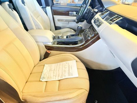 Land Rover Range Rover Sport HSE SUPERCHAR. 5.0 V8