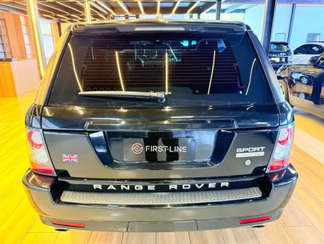 Land Rover Range Rover Sport HSE SUPERCHAR. 5.0 V8