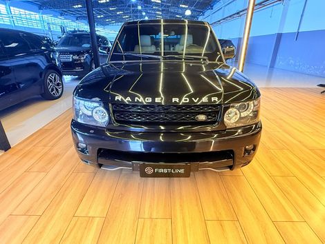 Land Rover Range Rover Sport HSE SUPERCHAR. 5.0 V8