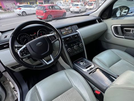 Land Rover Discovery Sport SE 2.2 4x4 Diesel Aut.