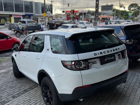 Land Rover Discovery Sport SE 2.2 4x4 Diesel Aut.