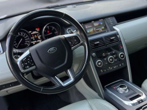 Land Rover Discovery Sport SE 2.2 4x4 Diesel Aut.