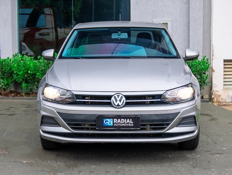 VolksWagen VIRTUS 1.6 MSI Flex 16V 5p Mec.