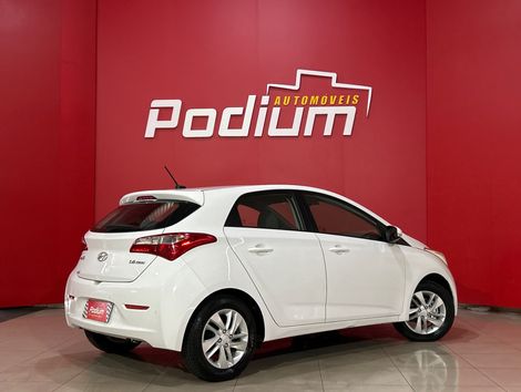 Hyundai HB20 Premium 1.6 Flex 16V Mec.