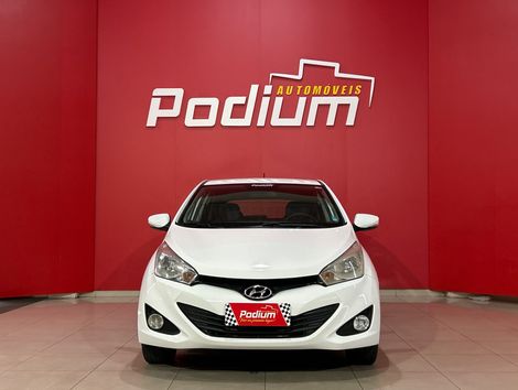 Hyundai HB20 Premium 1.6 Flex 16V Mec.