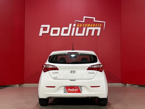 Hyundai HB20 Premium 1.6 Flex 16V Mec.