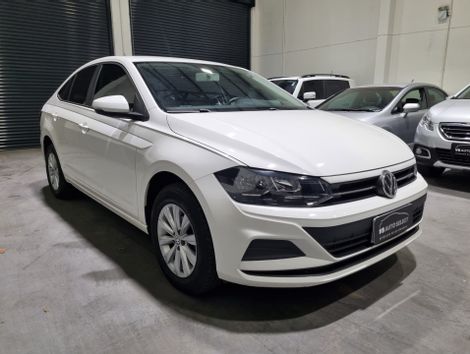 VolksWagen VIRTUS 1.6 MSI Flex 16V 5p Mec.