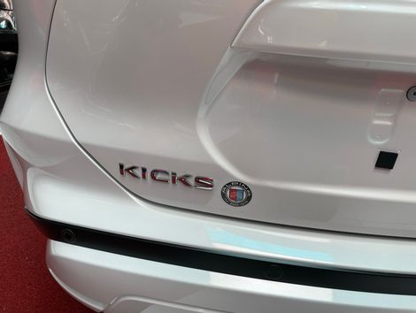 Nissan KICKS Sense 1.6 16V Flex Aut.