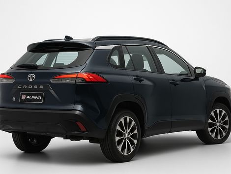 Toyota Corolla Cross XRE 2.0 16V Flex Aut.