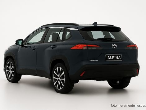Toyota Corolla Cross XRE 2.0 16V Flex Aut.