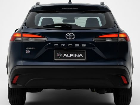 Toyota Corolla Cross XRE 2.0 16V Flex Aut.